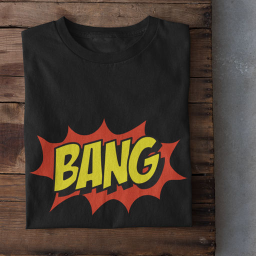 Bang - Unisex T-Shirt