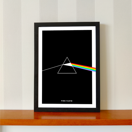 Pink Floyd Band - Rock N Roll Poster - The Toon Store