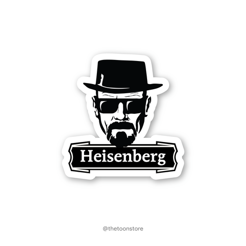 Heisenberg - Breaking Bad