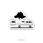 The Krystal Ship RV Van - Breaking Bad