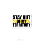 Stay out of my territory - Breaking Bad