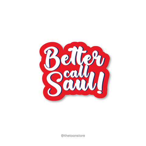 Better call Saul - Breaking Bad