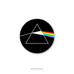 Pink Floyd Band - Rock N Roll Sticker - The Toon Store