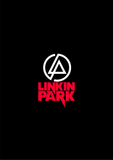 Linkin Park Band V2 - Rock N Roll Poster - The Toon Store