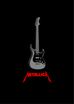 Metallica Band - Rock N Roll Poster - The Toon Store