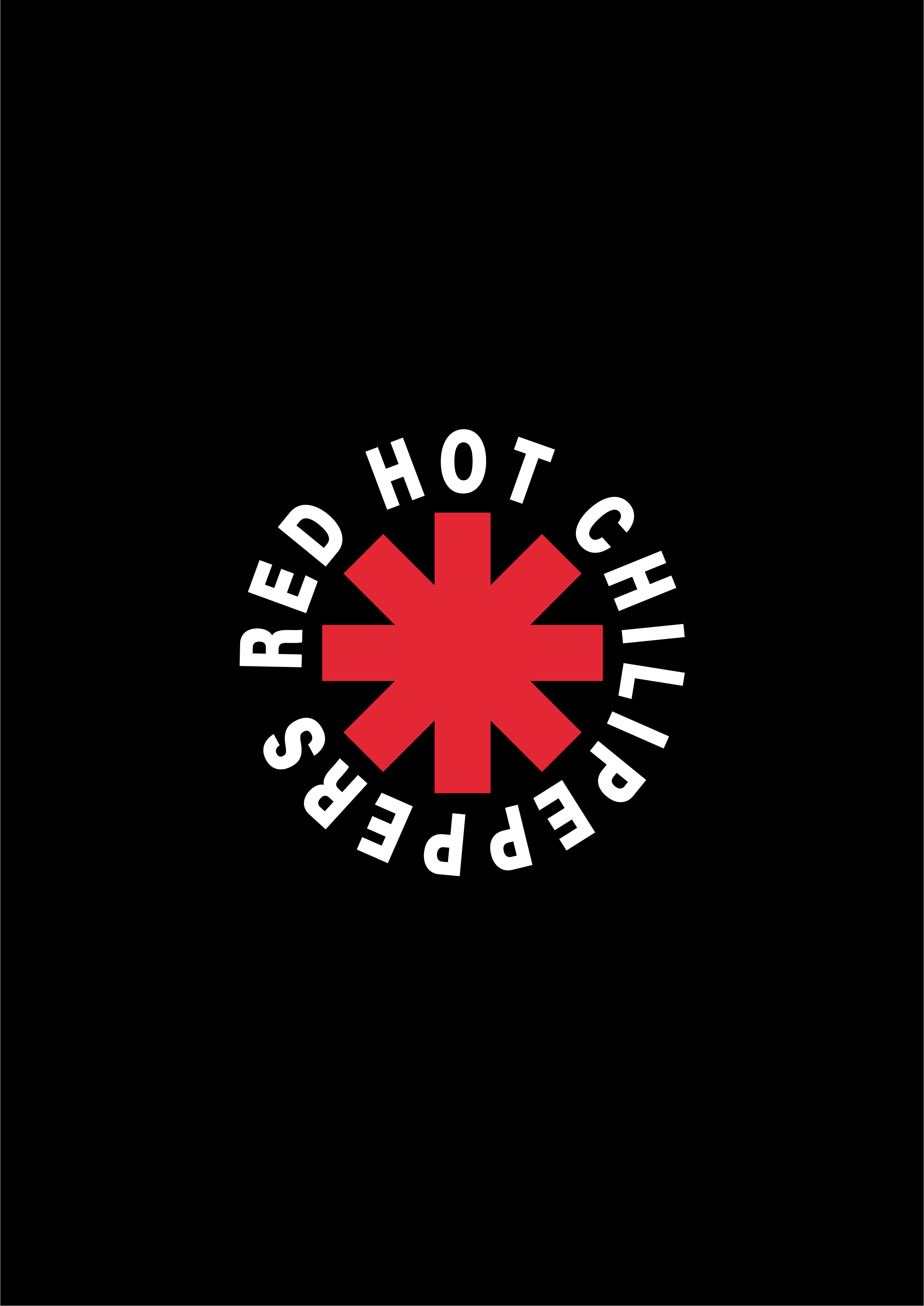 rhcp logo png