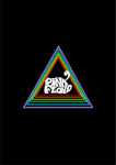 Pink Floyd Band V2 - Rock N Roll Poster - The Toon Store