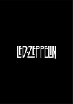 Led Zeppelin Band - Rock N Roll Poster - The Toon Store