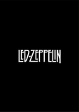 Led Zeppelin Band - Rock N Roll Poster - The Toon Store