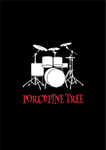 Porcupine Tree Band - Rock N Roll Poster - The Toon Store