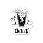 Chillin' Alcohol