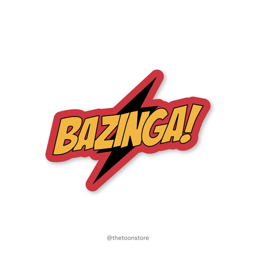 Bazinga - Big Bang Theory