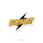 Bazinga - Big Bang Theory