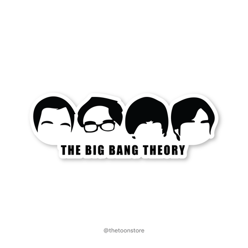 The Big Bang Theory - Big Bang Theory