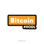 Bitcoin #HODL