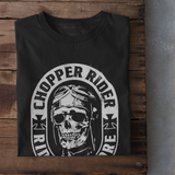 Chopper Rider Ride Hardcore - Unisex T-shirt