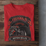 Choppers forever - Unisex T-shirt