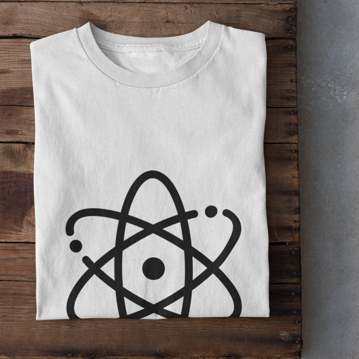 Science Atomic Structure - Unisex T-Shirt
