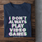 Video Games - Unisex T-Shirt