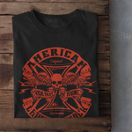 American Chopper Rider - Unisex T-shirt