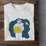 Keep your distance Spacesuit - Unisex T-Shirt