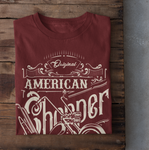 American Chopper Enthusiast Biker - Unisex T-Shirt