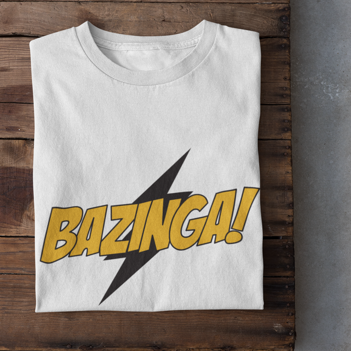 Bazinga - Unisex T-Shirt