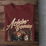 Achin' Bones biker - Unisex T-shirt