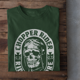 Chopper Rider Ride Hardcore - Unisex T-shirt