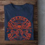 American Chopper Rider - Unisex T-shirt