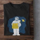 Keep your distance Spacesuit - Unisex T-Shirt