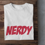 Nerdy - Unisex T-Shirt