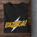 Bazinga - Unisex T-Shirt