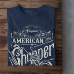 American Chopper Enthusiast Biker - Unisex T-Shirt