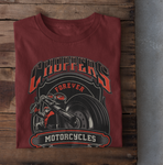 Choppers forever - Unisex T-shirt