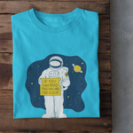 Keep your distance Spacesuit - Unisex T-Shirt