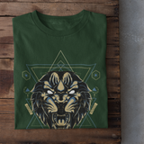 Beast Lion - Unisex T-shirt