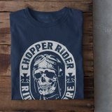 Chopper Rider Ride Hardcore - Unisex T-shirt