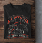 Choppers forever - Unisex T-shirt