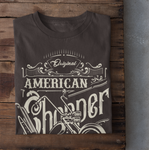 American Chopper Enthusiast Biker - Unisex T-Shirt