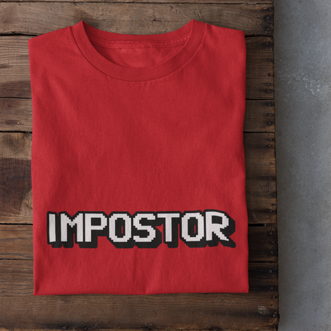 Impostor Among Us - Unisex T-Shirt