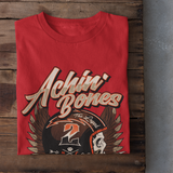 Achin' Bones biker - Unisex T-shirt