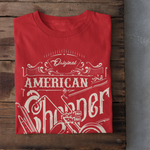 American Chopper Enthusiast Biker - Unisex T-Shirt