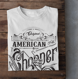 American Chopper Enthusiast Biker - Unisex T-Shirt