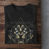 Beast Lion - Unisex T-shirt