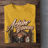 Achin' Bones biker - Unisex T-shirt