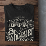 American Chopper Enthusiast Biker - Unisex T-Shirt