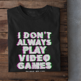 Video Games - Unisex T-Shirt