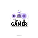 Professional Gamer - Gamer