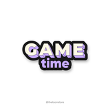 Game Time - Gamer